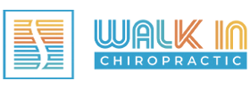 The Walk In Chiropractic website sidebar logo